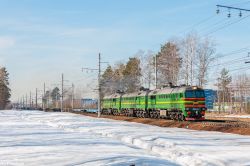 3М62У-0063 (Moscow Railway)