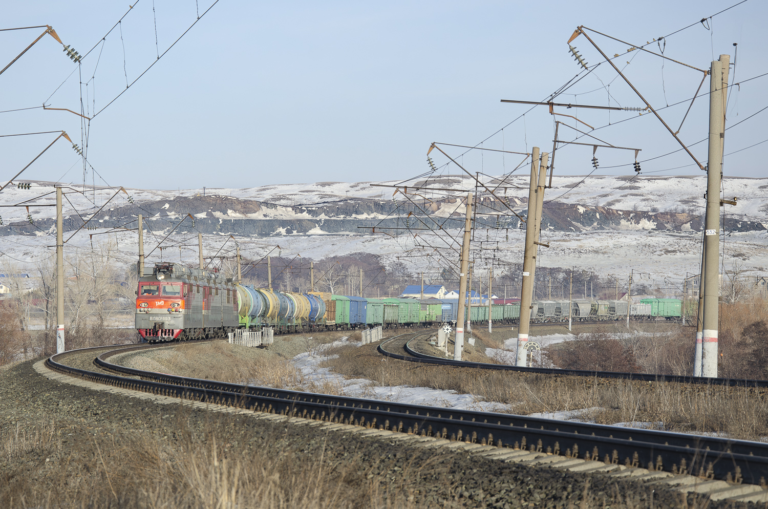 ВЛ80С-1193А
