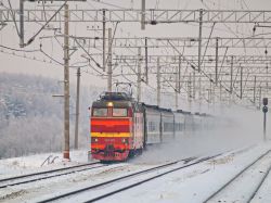 ЧС2Т-973 (October Railway)