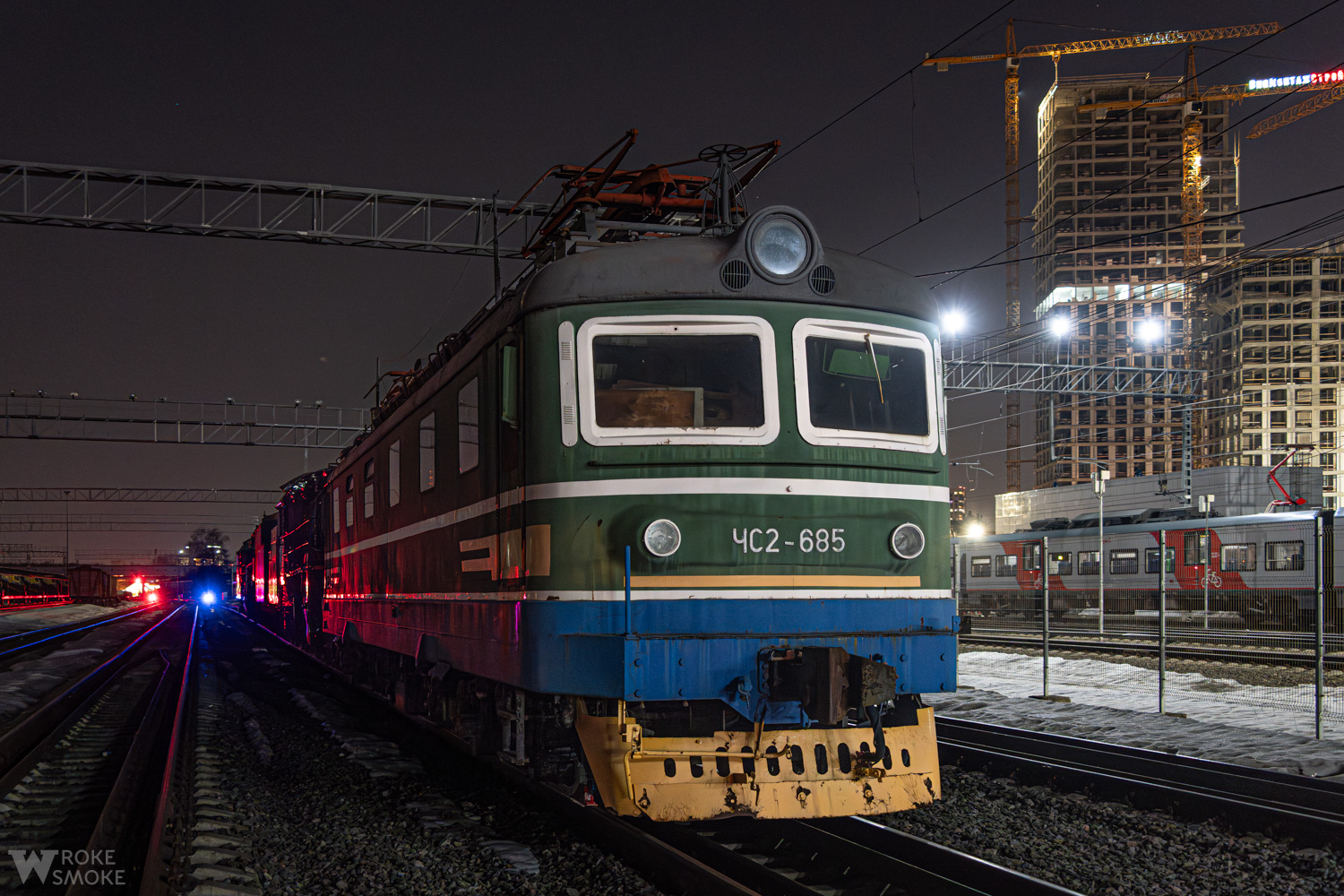 ЧС2-685