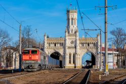 2ТЭ116-615 (Октябрьская железная дорога)