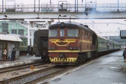 ТЭП60-1052 (North Caucasus Railway)