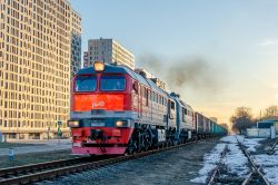 2М62У-0105 (Moscow Railway)