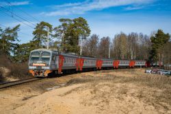 ЭД4М-0373 (October Railway)