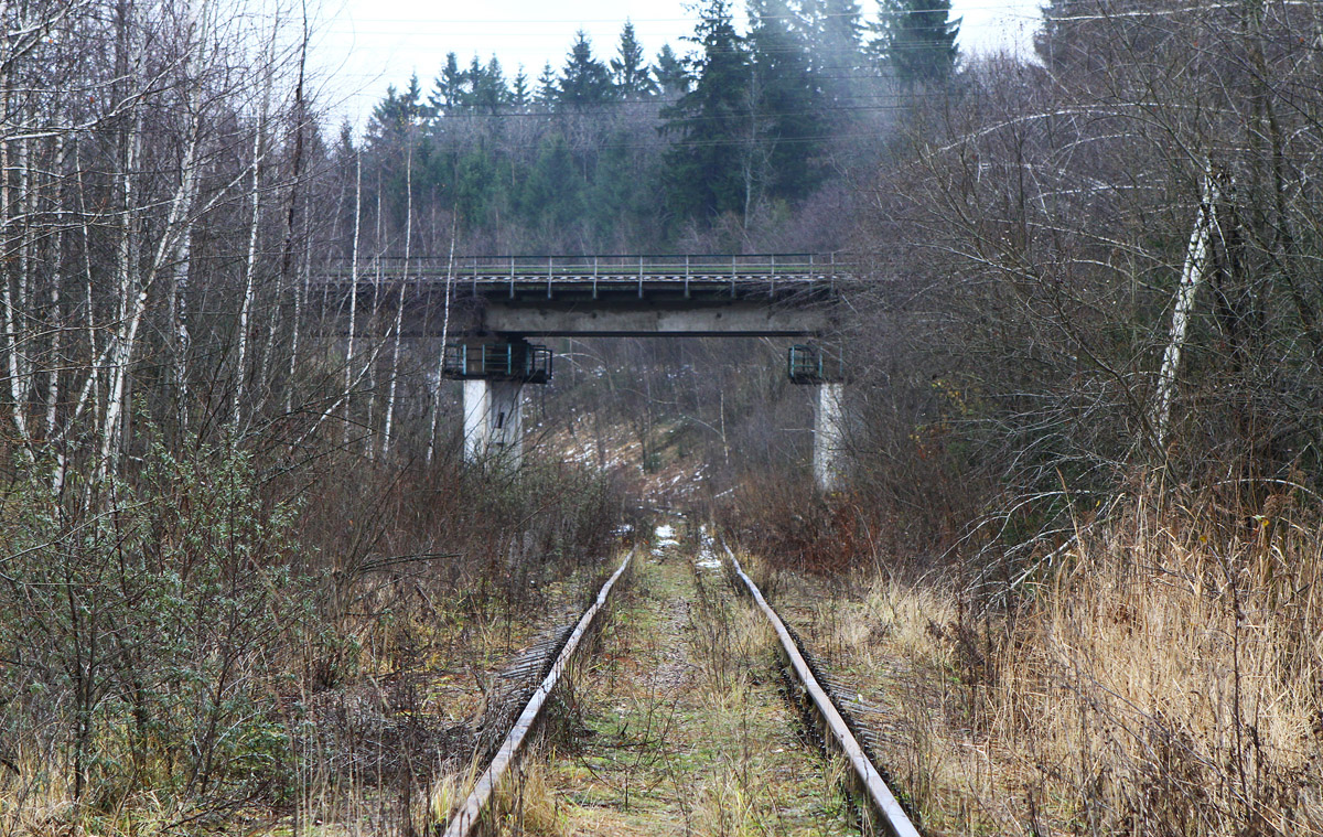 Moscow Railway &mdash; Stations & ways