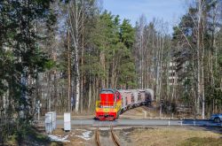 ЧМЭ3Т-6263 (October Railway)