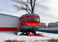 ЭР2Т-7109 (Moscow Railway)