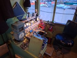 ТЭМ2У-9172 (Moscow Railway); Technical Gallery