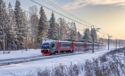 ЭП2ДМ-0279 (Sverdlovsk Railway)