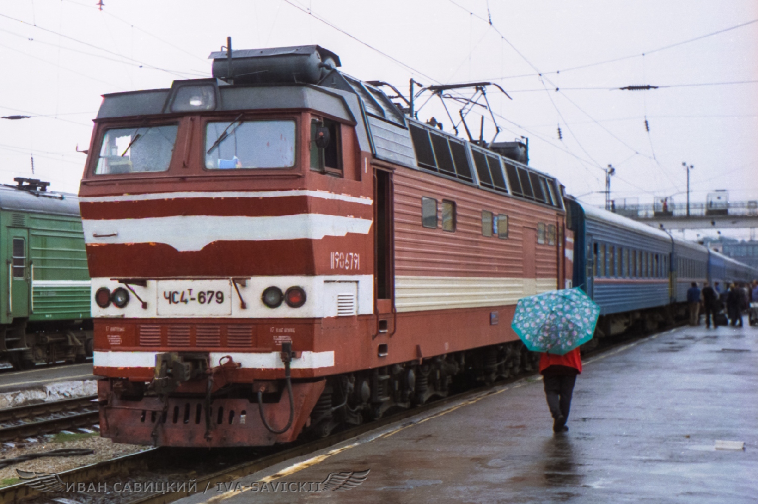 ЧС4Т-679