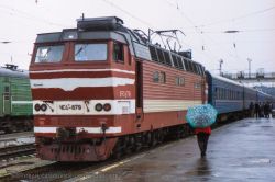 ЧС4Т-679 (South-Eastern Railway)