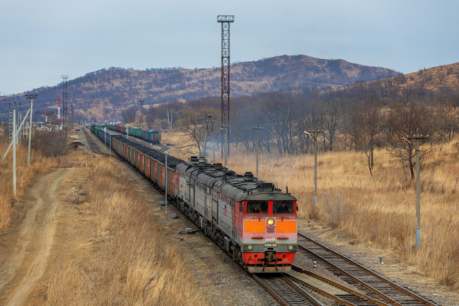 3ТЭ10МК-1328