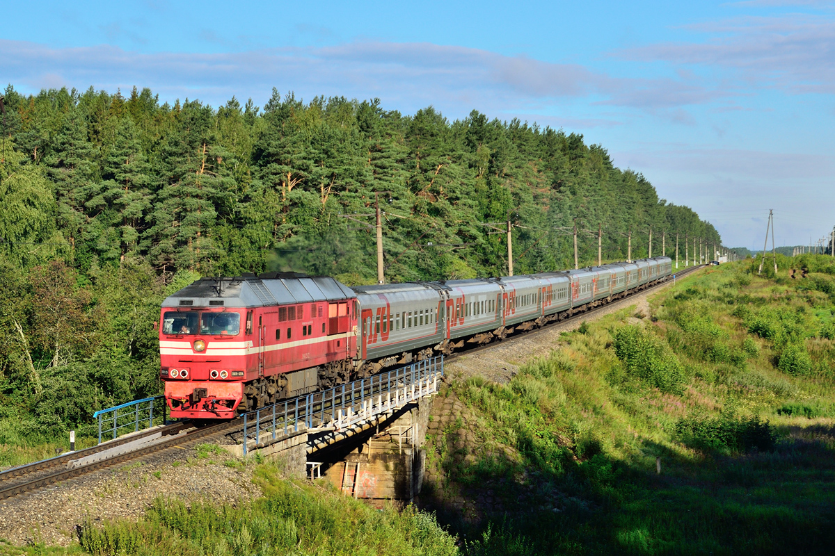 ТЭП70-0254