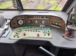 ЭС-008 (Georgian Railway); Technical Gallery