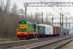 ЧМЭ3-5382 (October Railway)