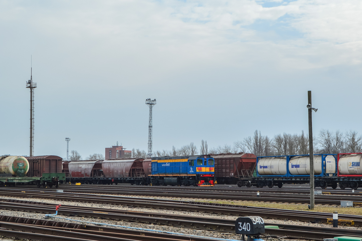 ТГМ6В-0053
