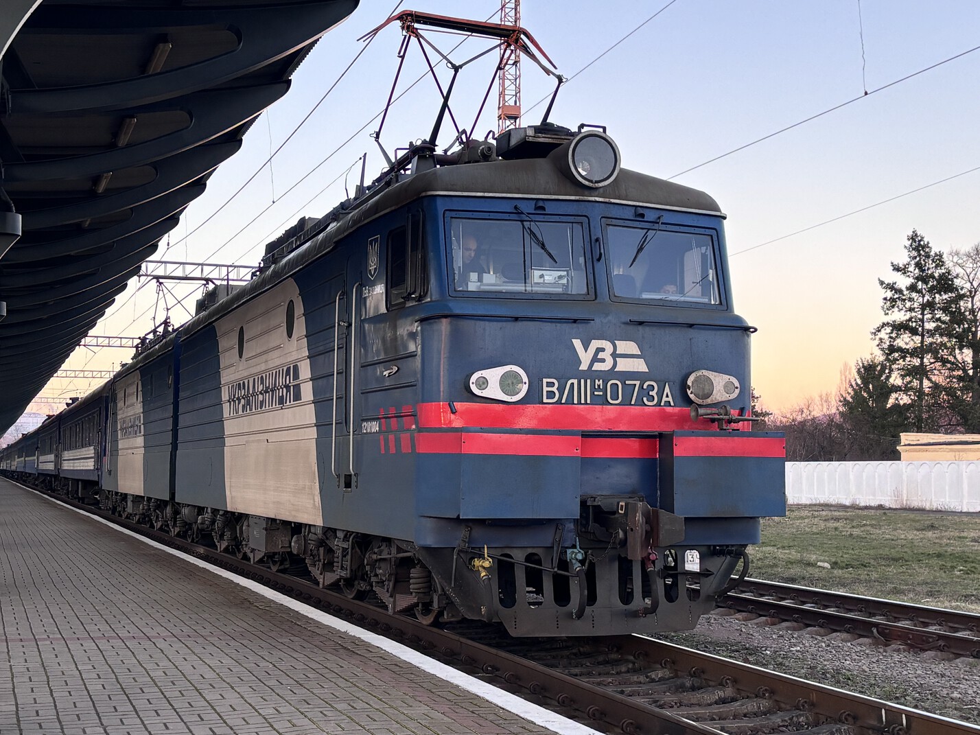 ВЛ11М-073