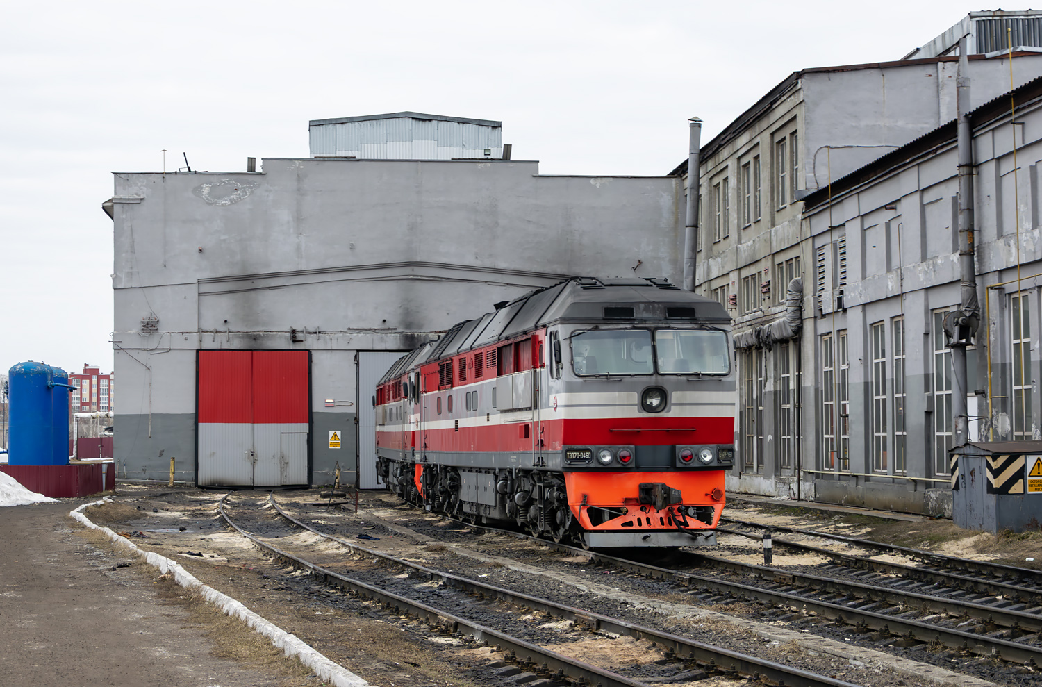 ТЭП70-0460