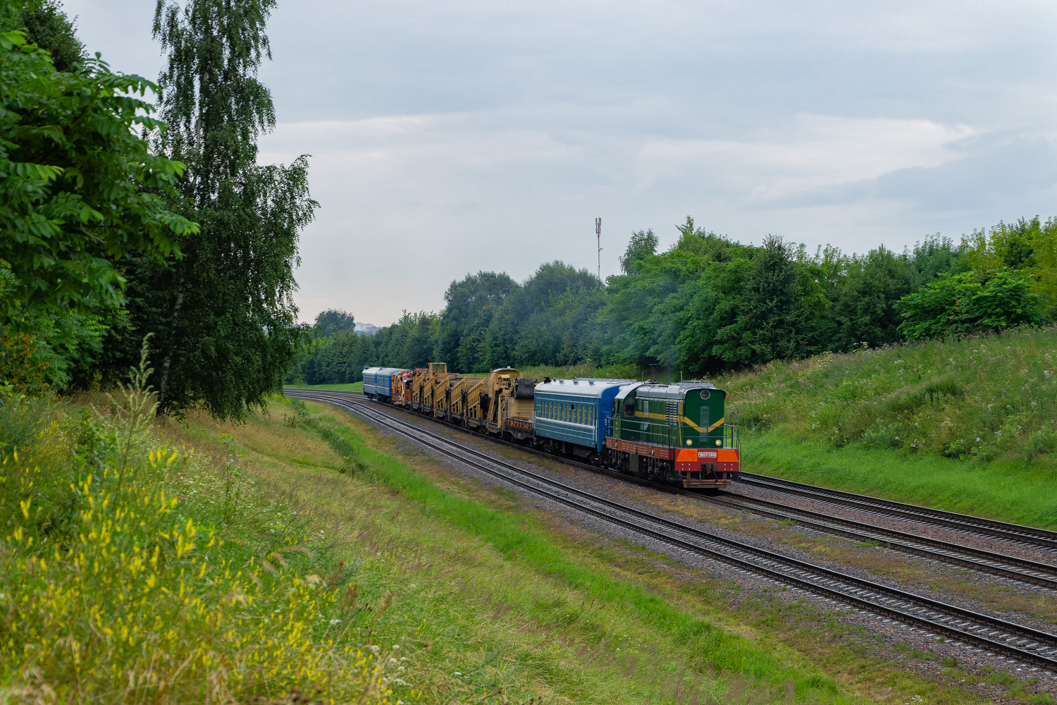 ЧМЭ3-2308