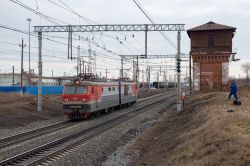 ВЛ10К-1069 (Куйбышевская железная дорога)