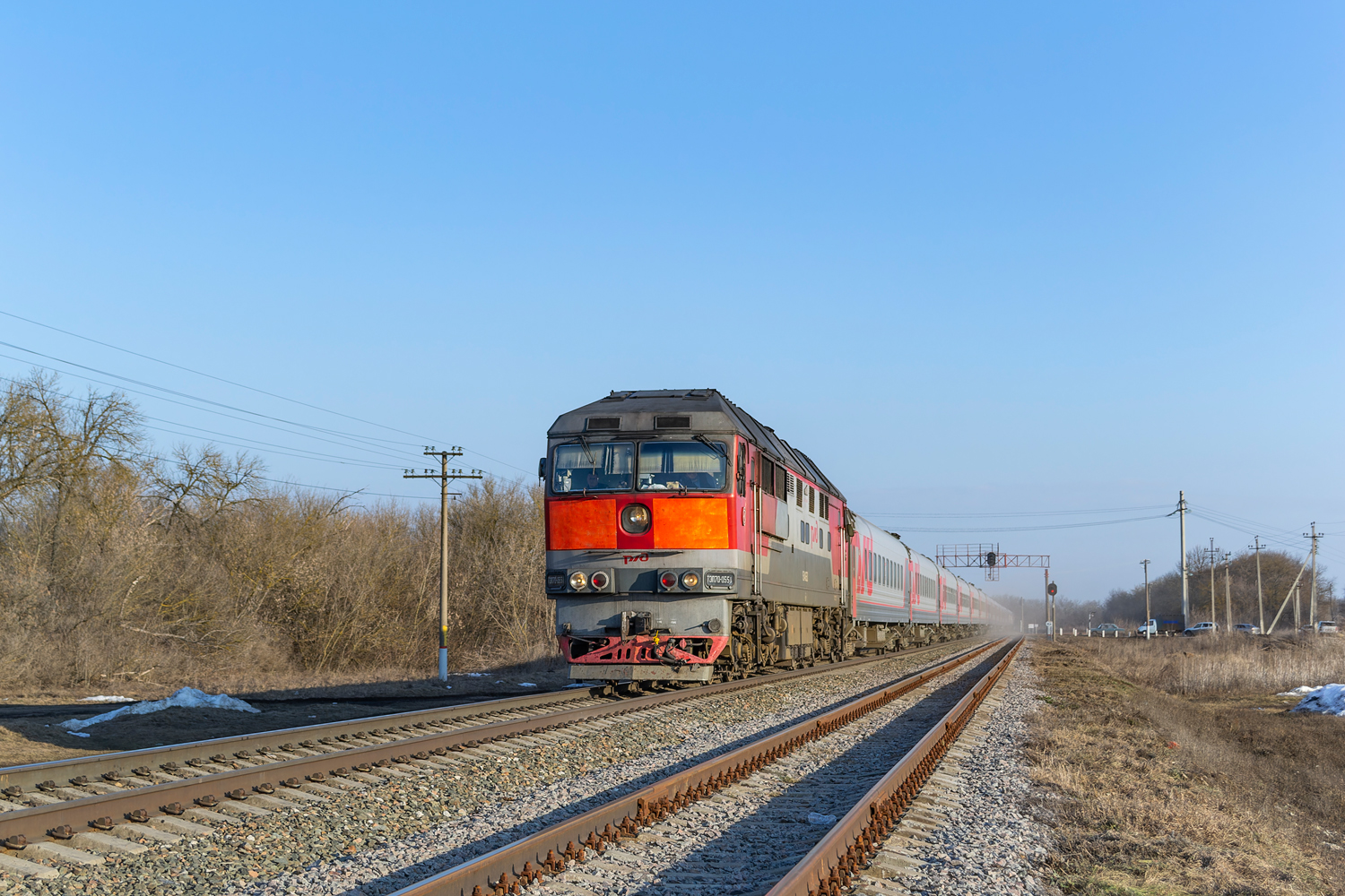 ТЭП70-0551