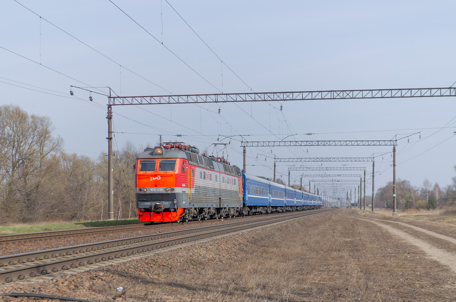 ЧС8-038