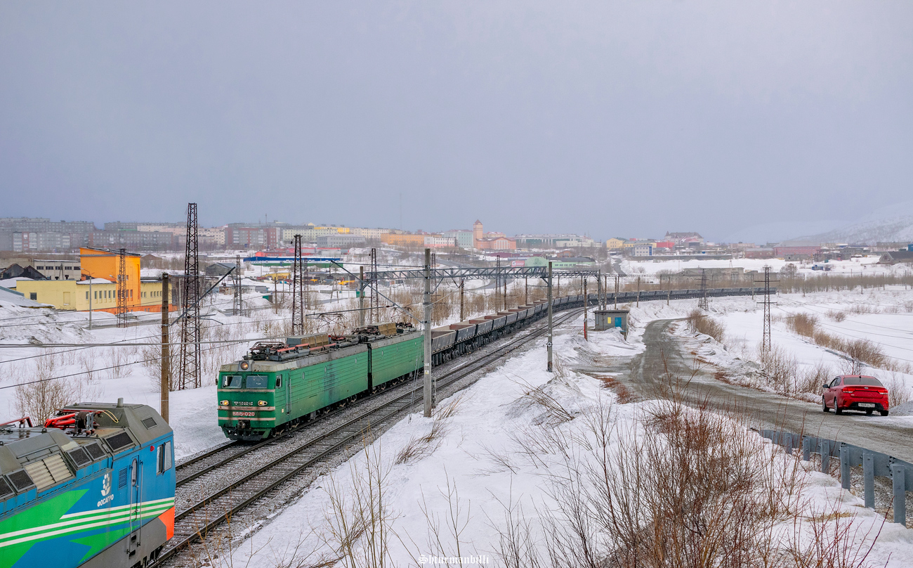 ВЛ15-020