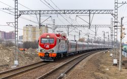 ЭП2К-030 (October Railway)