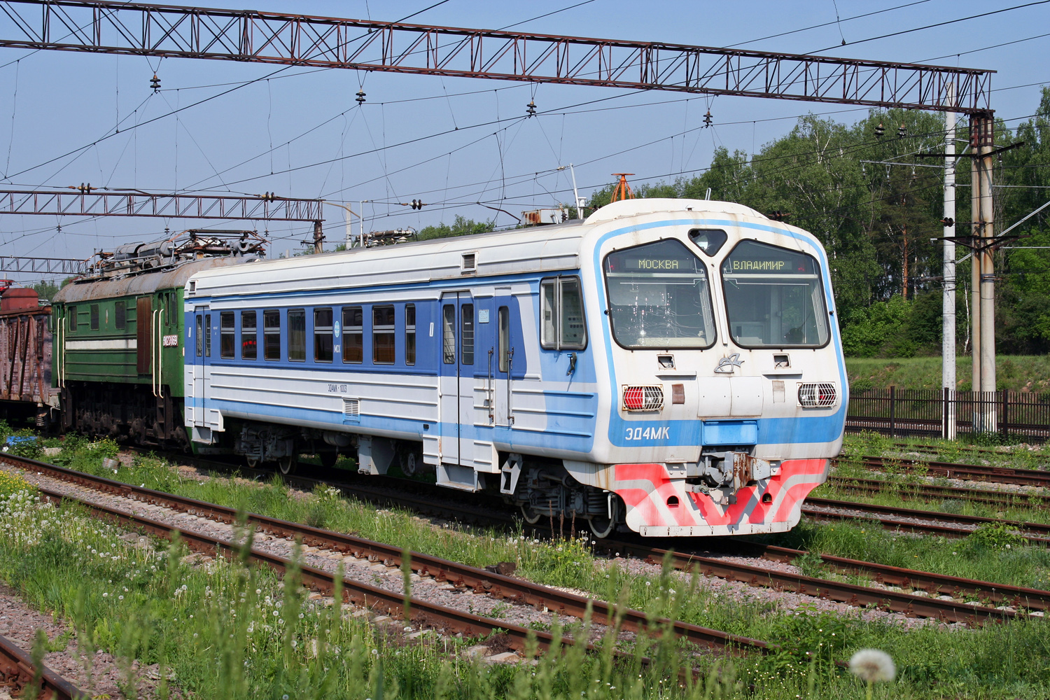 ЭД4МК-1003