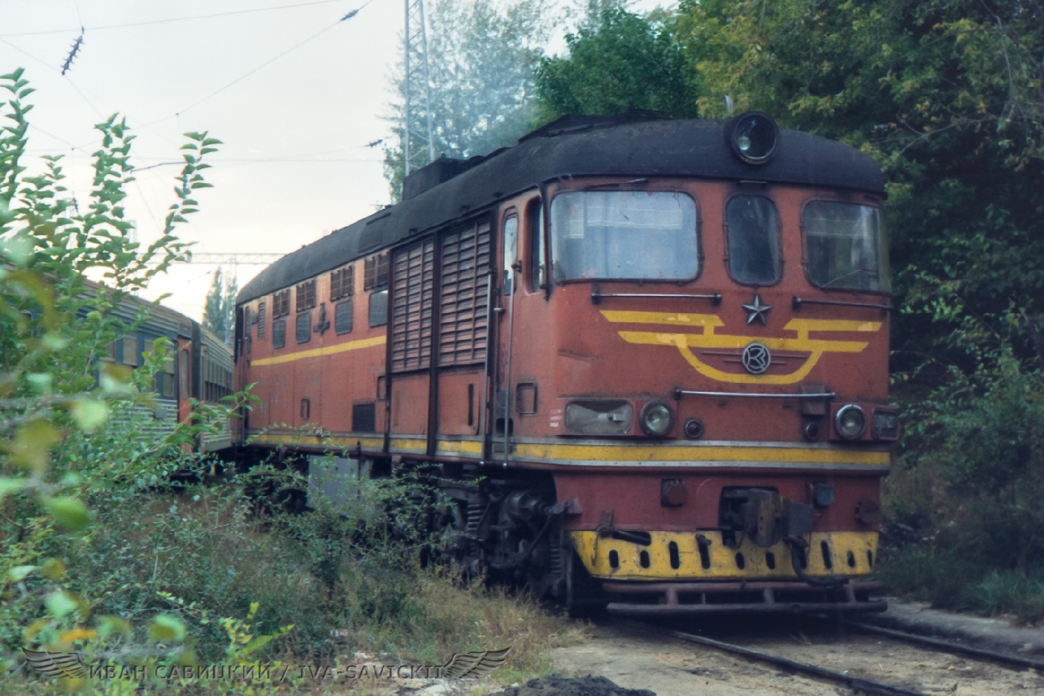 ТЭП60-1204