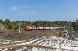 ЭП2К-427 (Куйбышевская железная дорога)