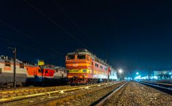 ЧС4Т-454 (Московская железная дорога)