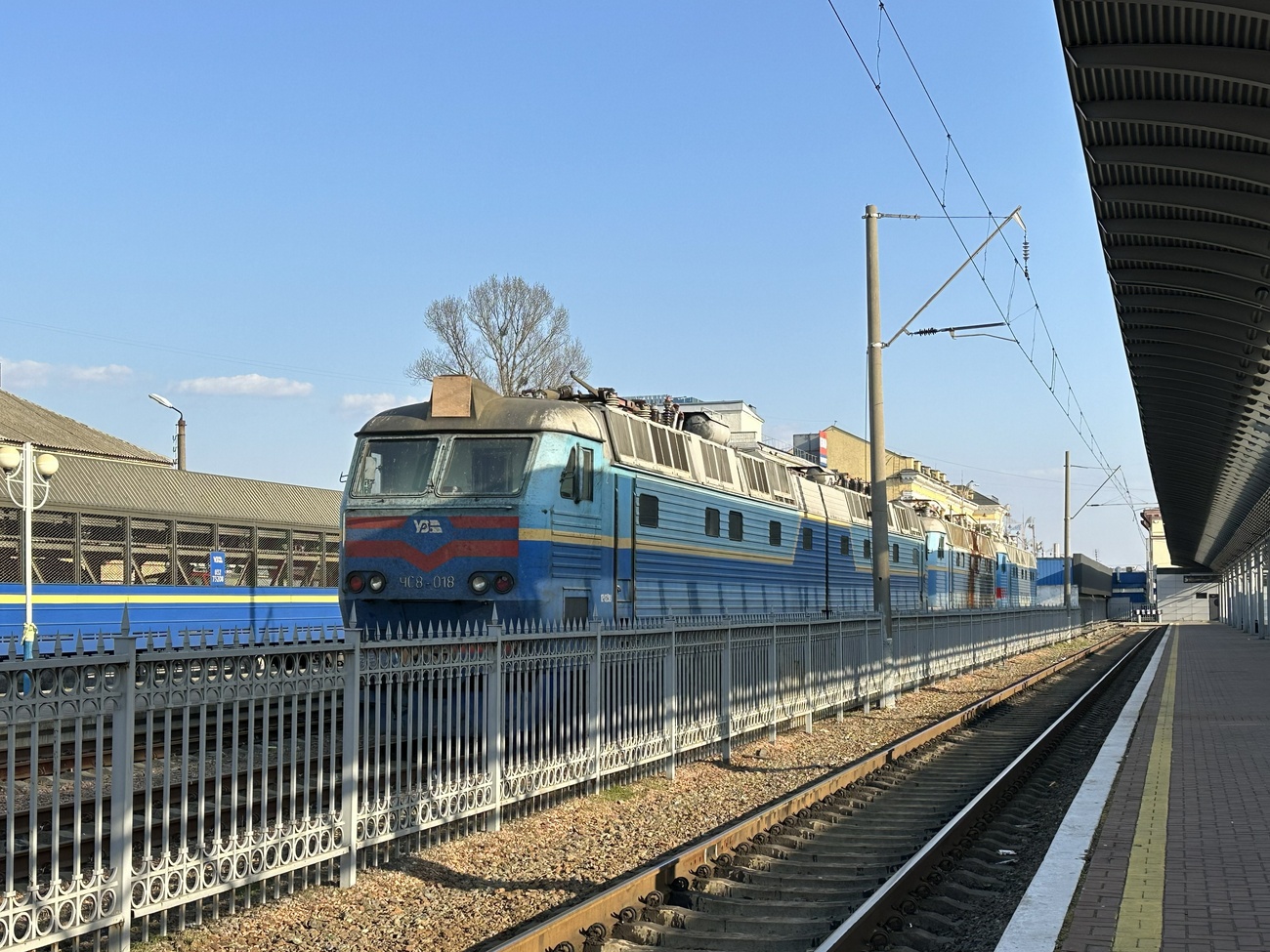 ЧС8-018