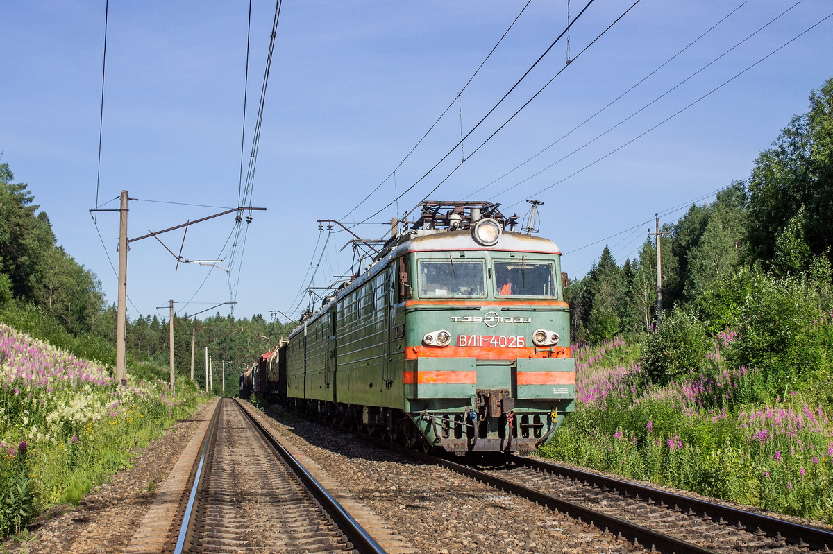 ВЛ11-402