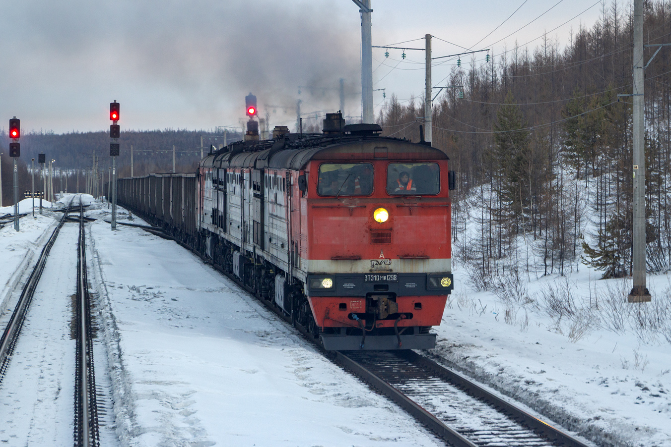 3ТЭ10МК-1298