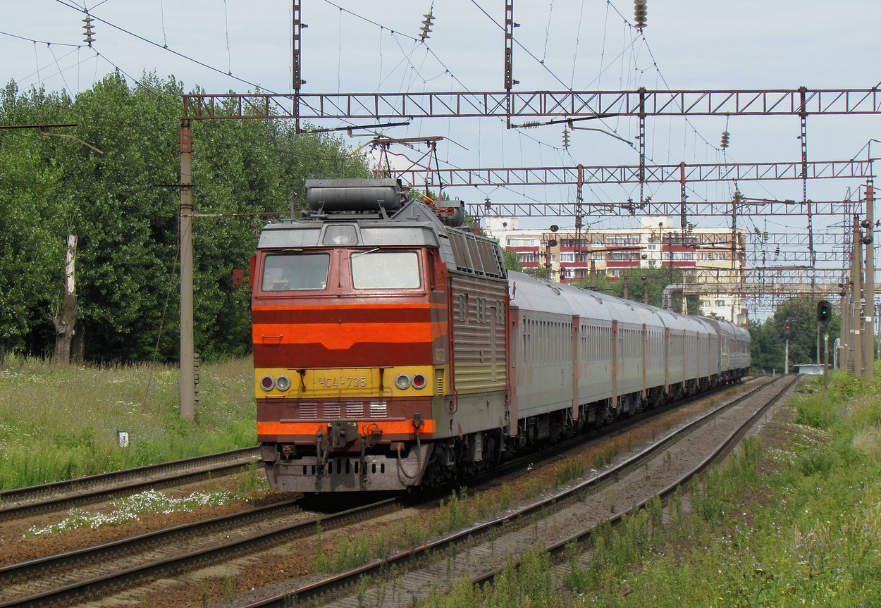 ЧС4Т-735