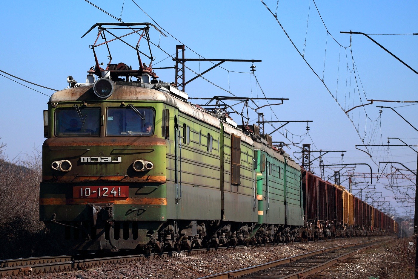 ВЛ10-1241