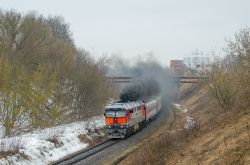ТЭП70-0413 (South-Eastern Railway)