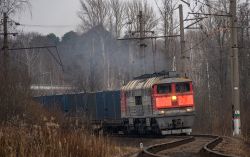 2ТЭ116-615 (Октябрьская железная дорога)