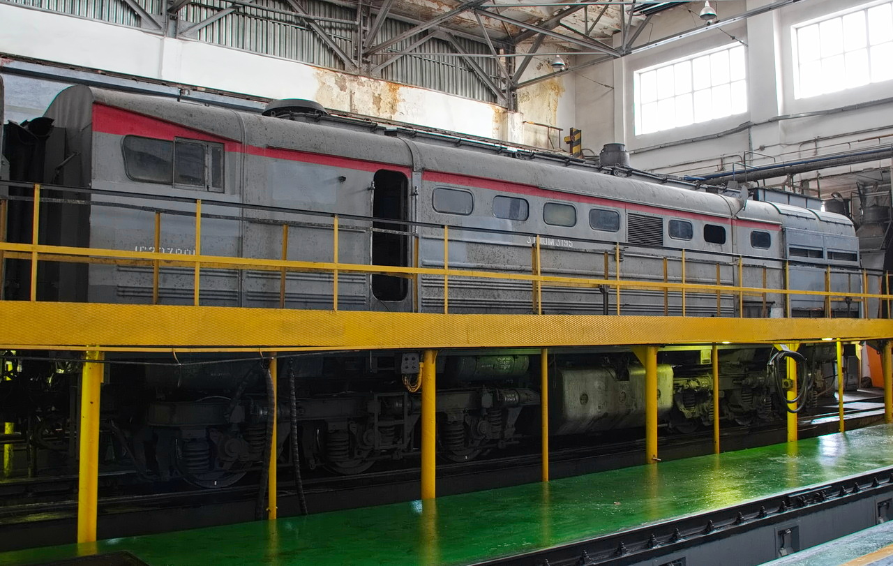 2ТЭ10МК-3195А