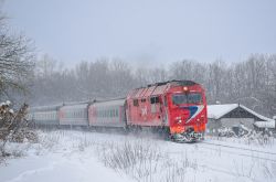 ТЭП70БС-093 (Куйбышевская железная дорога)