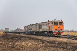 3ТЭ10УК-0004 (Дальневосточная железная дорога)