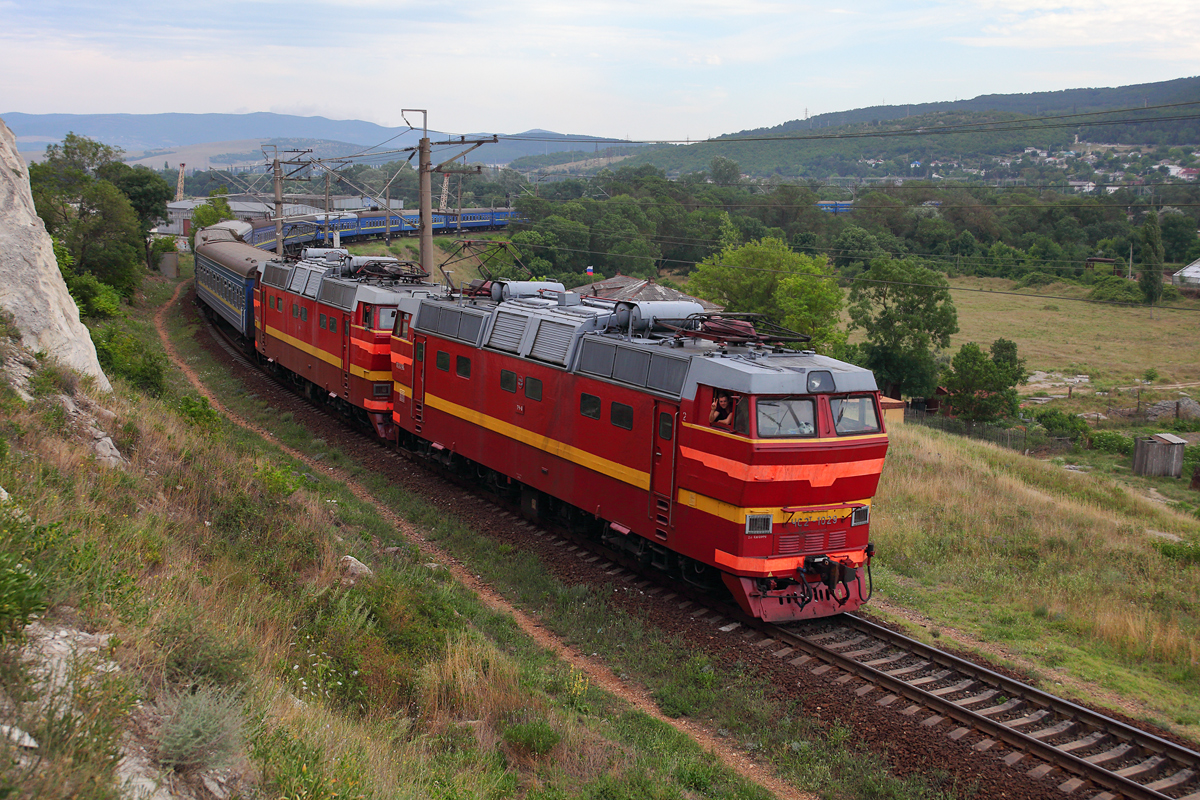 ЧС2Т-1029