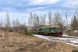 ТЭМ2У-9172 (Moscow Railway)