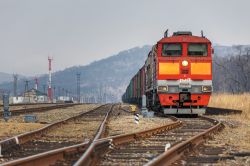 2ТЭ10У-0360 (Far Eastern Railway)