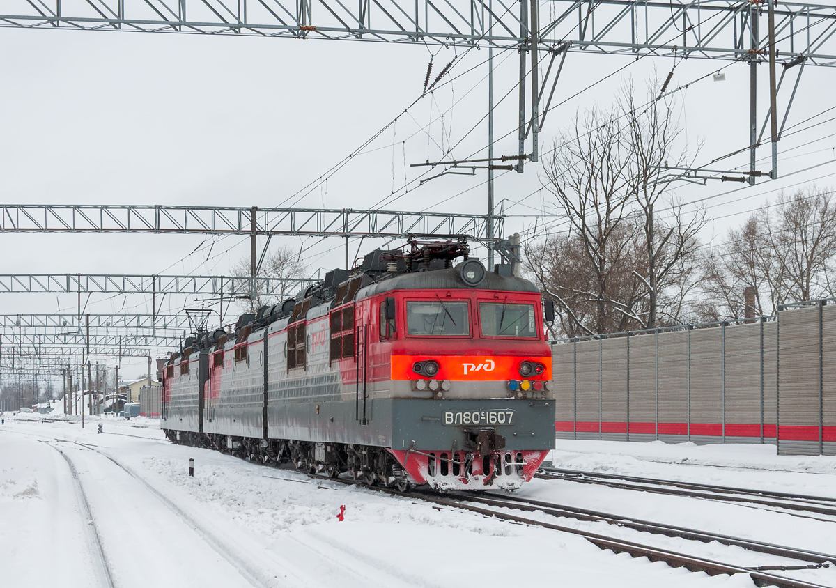 ВЛ80С-1607