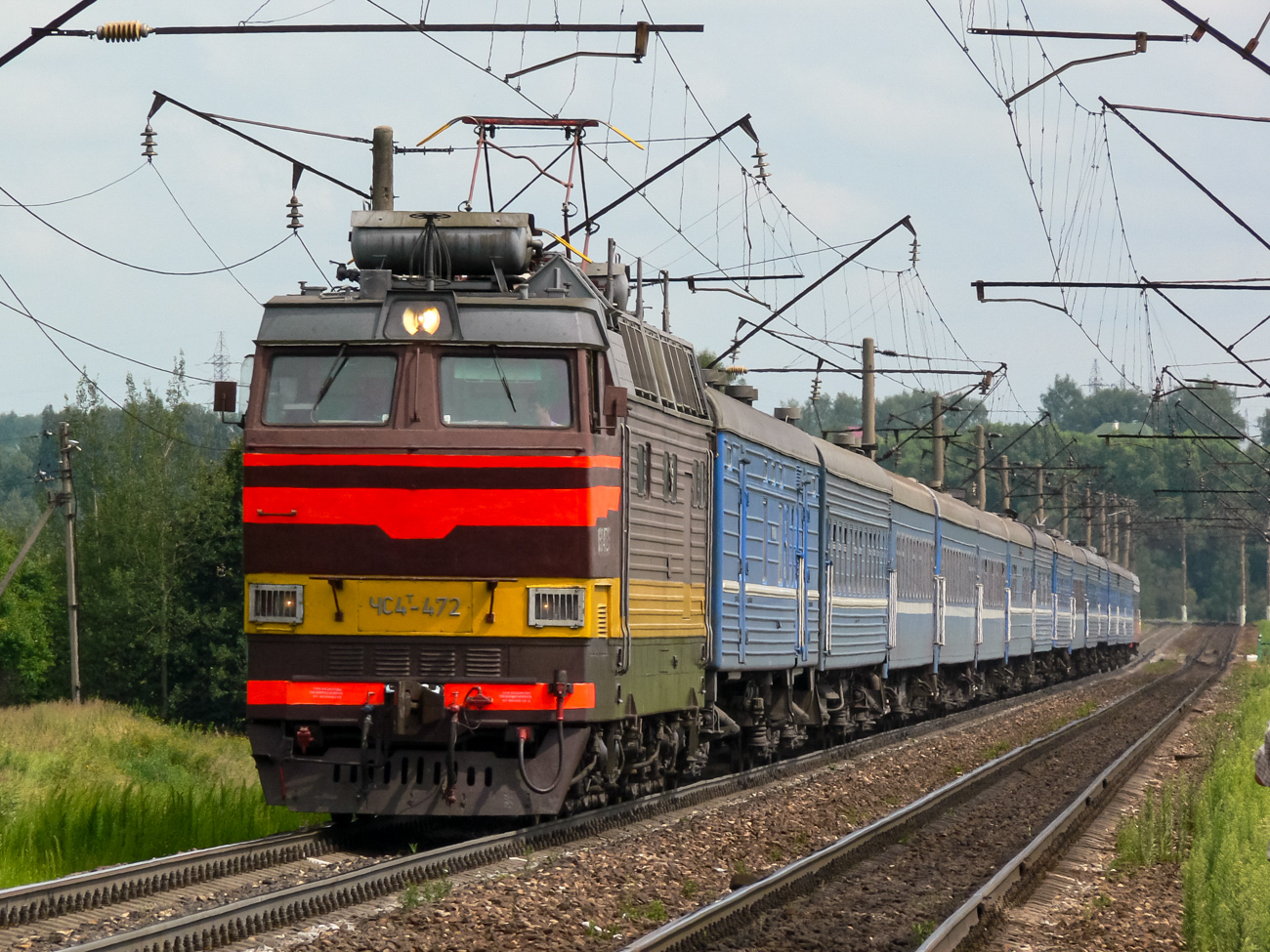 ЧС4Т-472