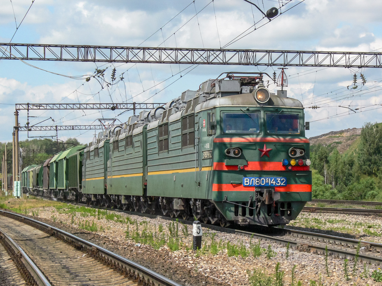 ВЛ80С-1432