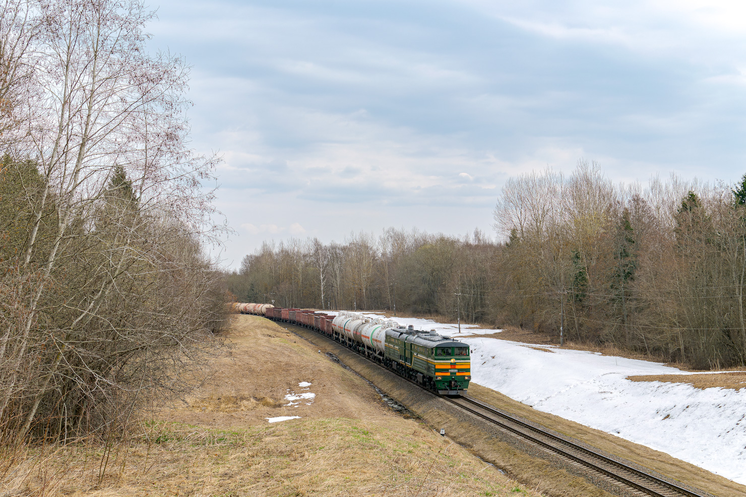 2ТЭ10МК-3372