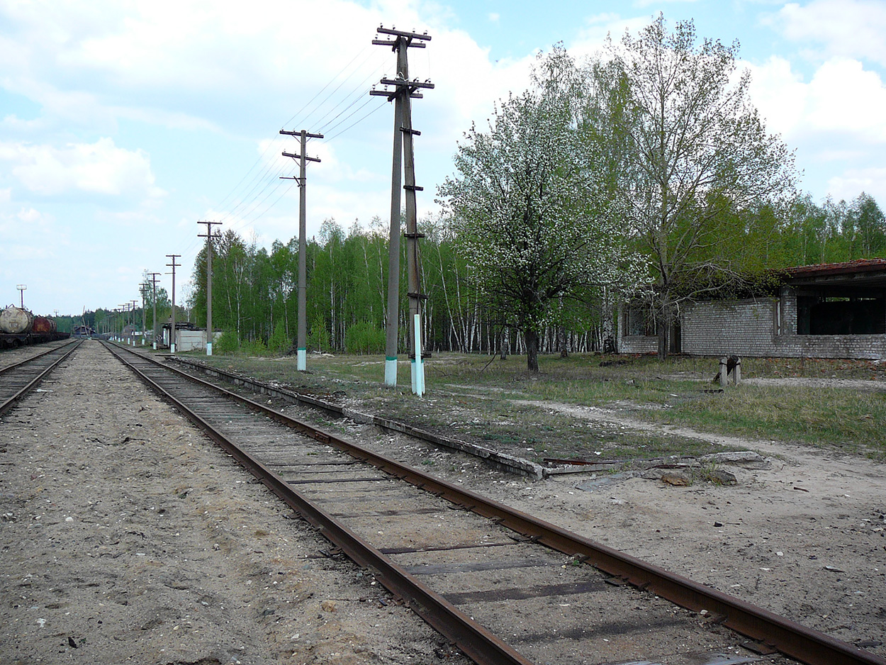 Московская железная дорога &mdash; Станции и перегоны